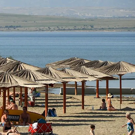 And With Hot Tub Nin, Zadar - 5858 بيت ضيافة نين