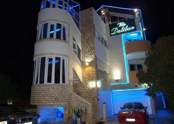 And By The Sea Nin, Zadar - 5858 Pensionat 3*