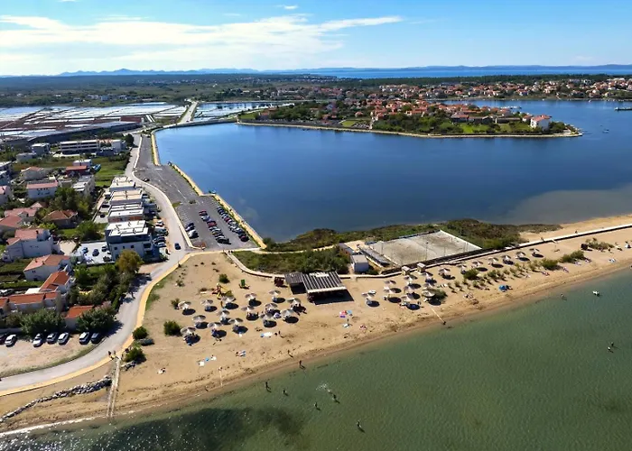 And By The Sea Nin, Zadar - 5858 3* נין